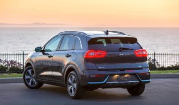 Kia Niro PHEV lleno