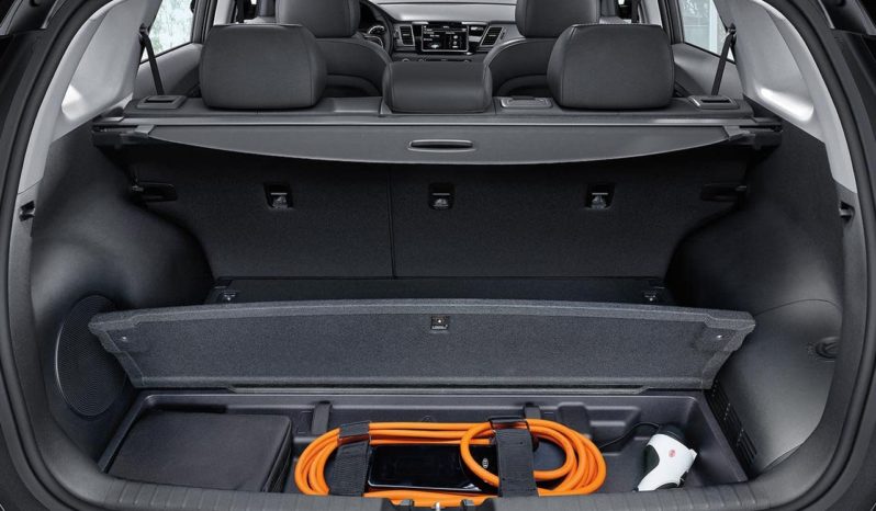 Kia Niro PHEV lleno