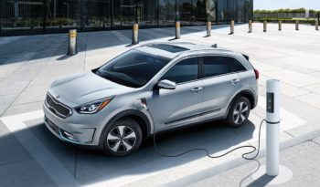 Kia Niro PHEV lleno