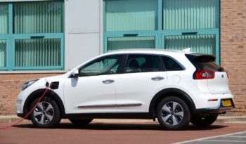 Kia Niro PHEV lleno