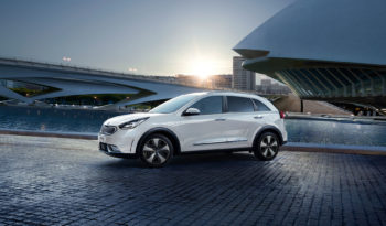 Kia Niro PHEV lleno