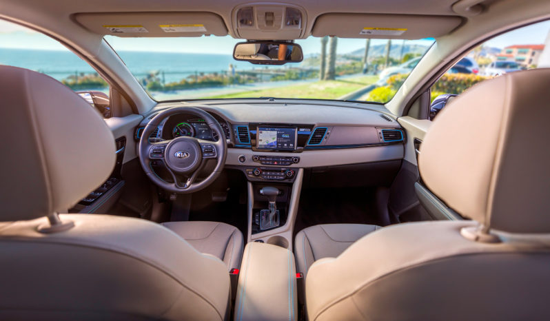 Kia Niro PHEV lleno