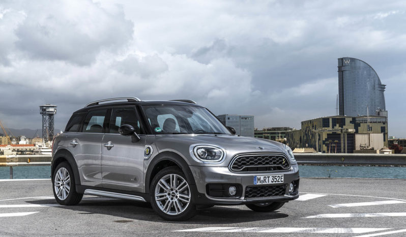Mini Countryman PHEV lleno