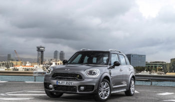 Mini Countryman PHEV lleno