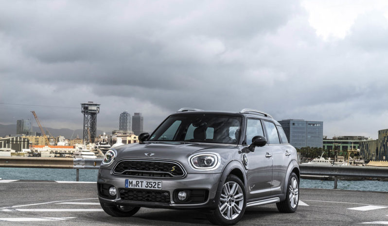 hibrido enchufable Mini Countryman PHEV mejores