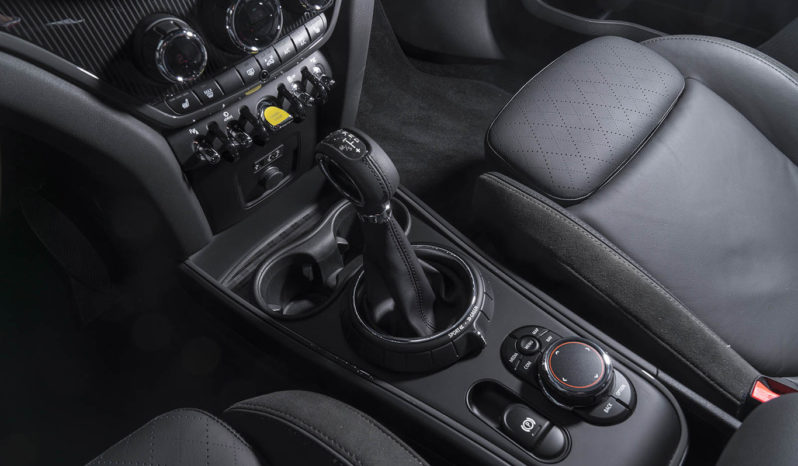 Mini Countryman PHEV lleno