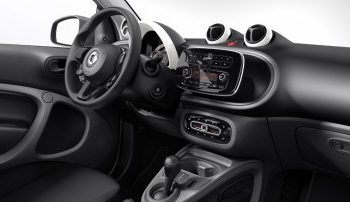 Smart EQ forfour lleno
