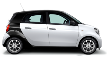 Smart EQ forfour lleno