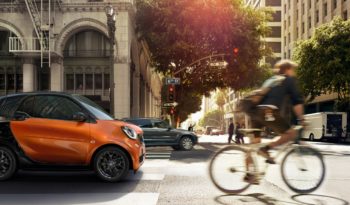 Smart EQ forfour lleno