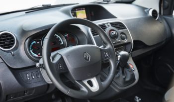 Renault Kangoo ZE lleno