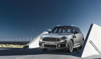 Mini Countryman PHEV lleno