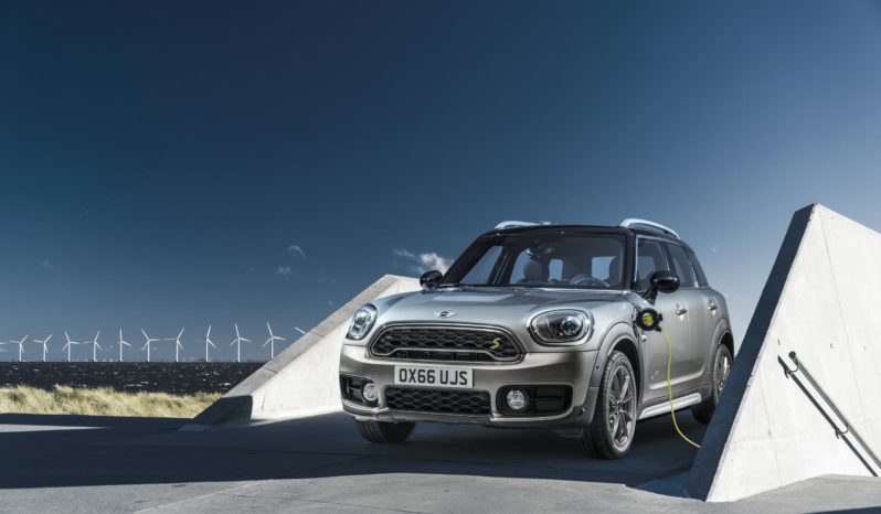Mini Countryman PHEV lleno