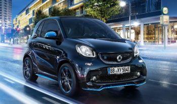 Smart EQ forfour lleno