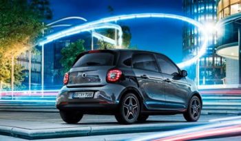 Smart EQ forfour lleno
