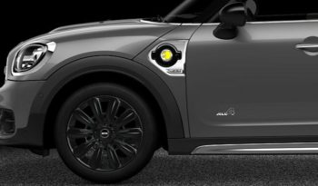 Mini Countryman PHEV lleno