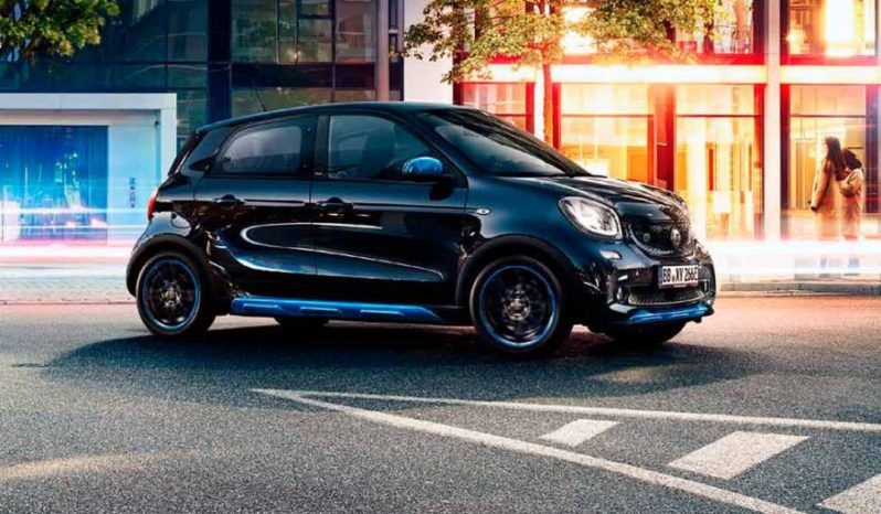Smart EQ forfour lleno