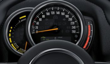 Mini Countryman PHEV lleno
