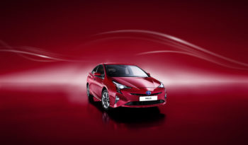 Toyota Prius Plug-In Hybrid lleno