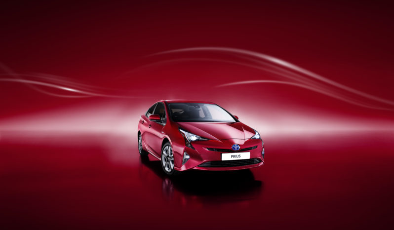 Toyota Prius Plug-In Hybrid lleno