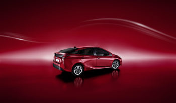 Toyota Prius Plug-In Hybrid lleno