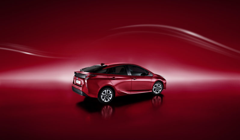 Toyota Prius Plug-In Hybrid lleno