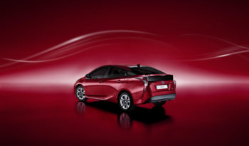 Toyota Prius Plug-In Hybrid lleno