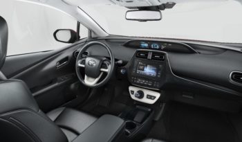 Toyota Prius Plug-In Hybrid lleno