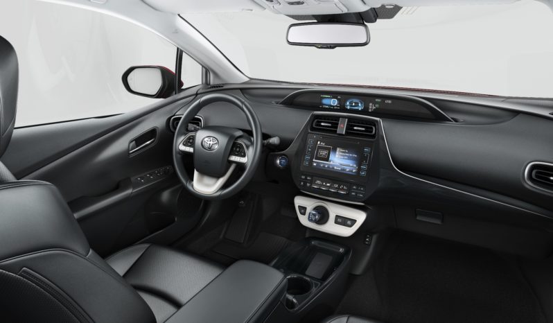 Toyota Prius Plug-In Hybrid lleno