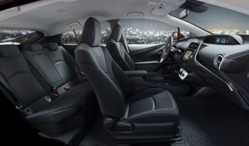 Toyota Prius Plug-In Hybrid lleno