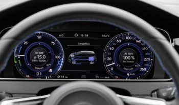 Volkswagen Golf GTE lleno