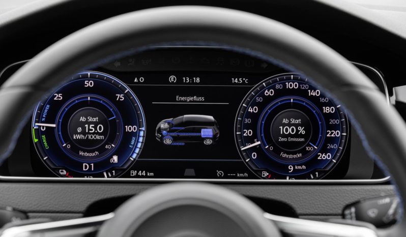 Volkswagen Golf GTE lleno