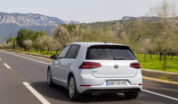Volkswagen Golf GTE lleno