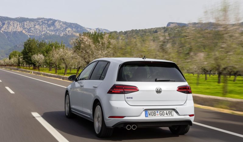 Volkswagen Golf GTE lleno