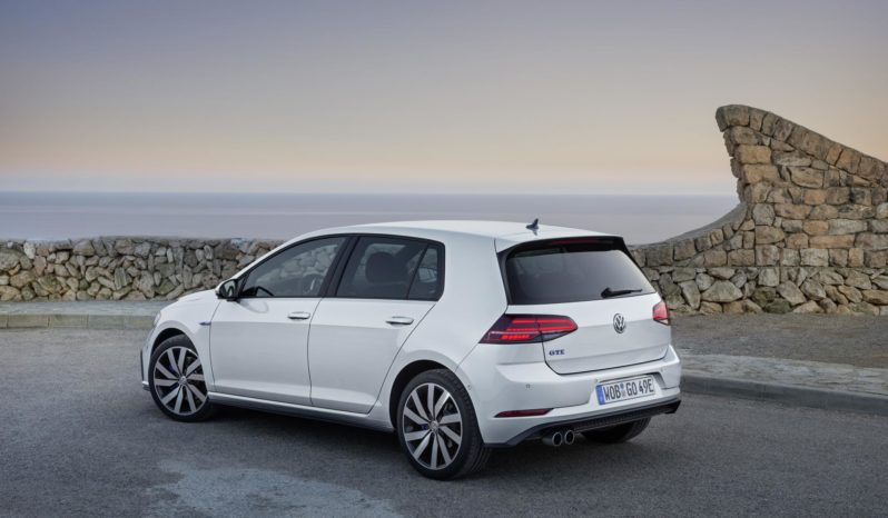 Volkswagen Golf GTE lleno