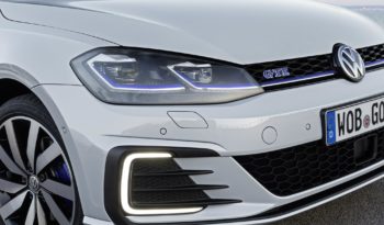 Volkswagen Golf GTE lleno