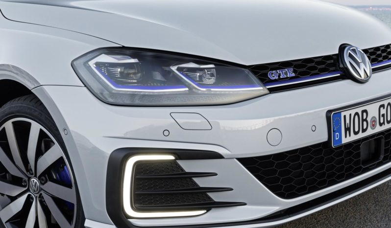 Volkswagen Golf GTE lleno