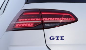 Volkswagen Golf GTE lleno