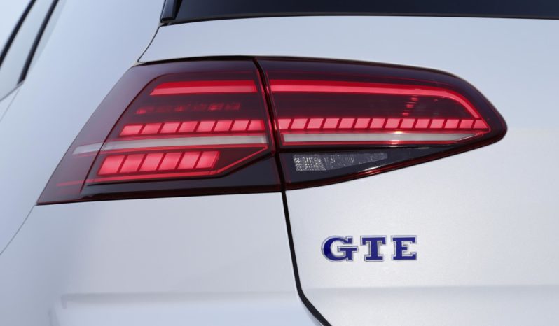 Volkswagen Golf GTE lleno