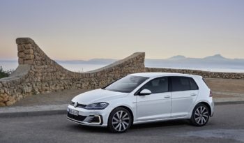 Volkswagen Golf GTE lleno