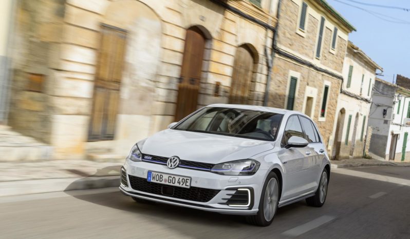 Volkswagen Golf GTE lleno