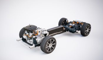 Volvo XC60 híbrido enchufable lleno