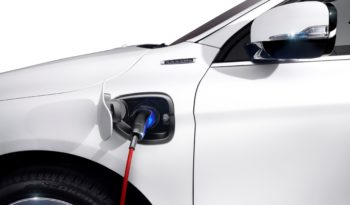 Volvo XC60 híbrido enchufable lleno
