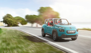 Citroën e-Mehari lleno