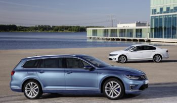 Volkswagen Passat GTE lleno