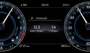 Volkswagen Passat GTE lleno