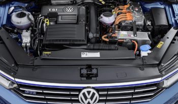 Volkswagen Passat GTE lleno