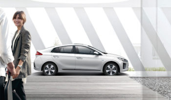 Hyundai Ioniq PHEV lleno