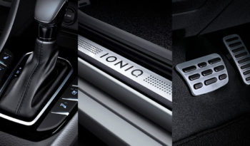 Hyundai Ioniq PHEV lleno