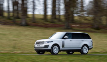 Range Rover PHEV lleno