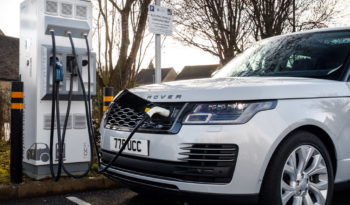 Range Rover PHEV lleno